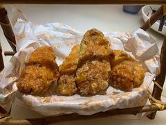 蛋黄鸡翅-新发现(苏州中心商场店)