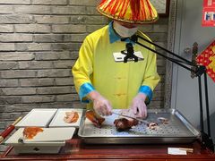 -北平楼·烤鸭·北京菜(牡丹园店)
