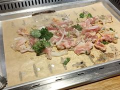 -新石器烤肉(百联川沙店)