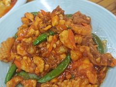 -清真利德顺小老饭庄(复兴路店)