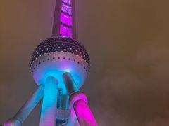 -东方明珠广播电视塔