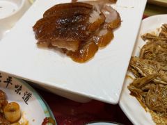 -北平味道.京味菜.烤鸭(梨园店)