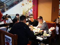 -喜虾客·大虾火锅(郑州无限城店)