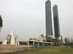 -南京国际青年文化中心