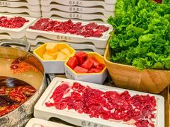 -来龍儿鲜切牛肉自助老火锅