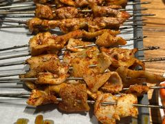 -清真有奴思烤肉坊(酒泉路店)