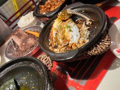 -恭喜上堓砂锅焗·海鲜大排档(闵行龙湖店)