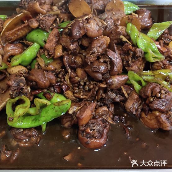 张浩青阳炒鸡(总店)