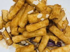 -万荣烤鸭店·北京菜(农光里店)