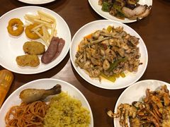 -丽池宫韩式汗蒸会馆(华灯坊店)