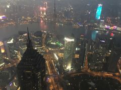 -上海环球金融中心云端足球盛典