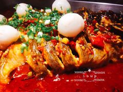 -鱼酷活鱼烤鱼(沈阳大悦城店)