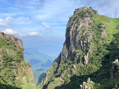 -萍乡武功山风景名胜区