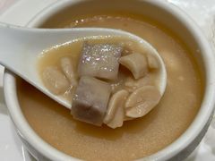 花生甜汤-绿岛国际酒店·海鲜酒楼(八七路店)