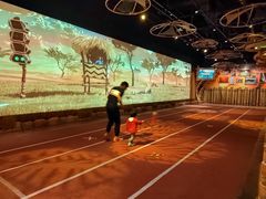 -珠海横琴国家地理探险家中心(创新方)