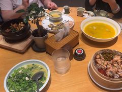 -竹里馆·淮扬菜·功夫茶(老门东店)