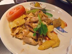 越式盐焗麻油鸡-大头虾越式风味餐厅(光明广场店)
