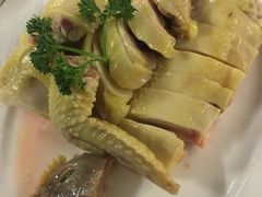 顺德贵妃鸡-新大咀港式茶餐厅(宝山万达店)