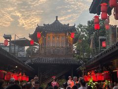 -小龙翻大江文化火锅(宽窄店)