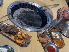 -韩乔恩·韩式自助·无限烤肉(新迎新城店)