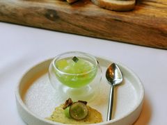 青苹果果冻-福楼法餐厅FLO