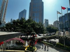 -广州希尔顿逸林酒店-OPEN開·全日制餐厅·海鲜·小火锅·自助餐(东风路店)
