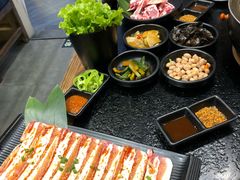 -九田家黑牛烤肉料理(中北镇店)