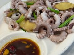 -健跳小海鲜(人民路店)