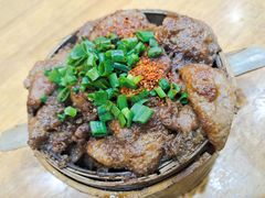 粉蒸肥肠-岳池羊肉粉馆(体育路店)