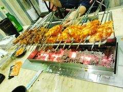 -白玉·朝鲜族烤串(深圳Kkone店)