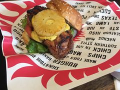 -黑角餐厅美式狂野Blackhorn(昌茂花园店)