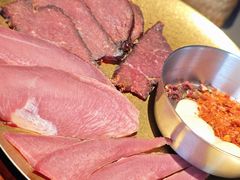-古市香跷脚牛肉·非遗传承单位