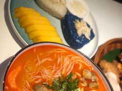 -花样西贡·法式越南餐厅(西大万达店)