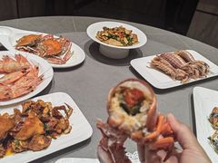 -神洲四海大酒楼(王府井澳门中心店)
