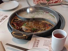 -老员外骨汤火锅(海州古城店)