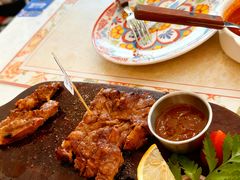 -城堡俄式西餐厅(中央大街索道店)