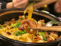 -清真重庆巴爷香辣鸡煲(南小巷店)