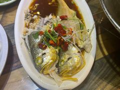 -虾宝贝胶东海鲜·渔家菜(小西天店)