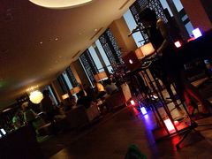 -广州柏悦酒店·悦吧·顶楼露天酒吧