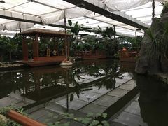 -汤山翠谷生态餐厅