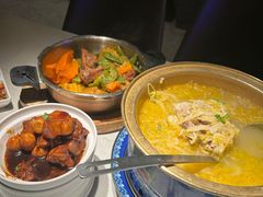 -北李妈妈菜·海肠捞饭(高新万达店)
