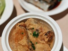 上汤泡鲜竹卷-金苑海鲜酒家(来魅力店)