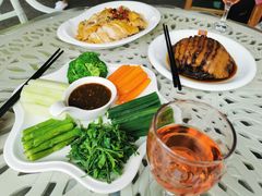 -瑞丰园庭院餐厅·白族传统家常菜