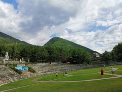 -康定跑马山风景区