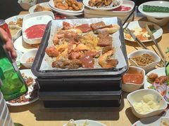 -玫瑰花园自助烤肉(顺义鑫海韵通店)