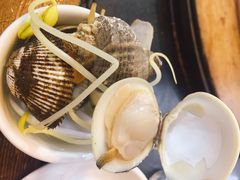 大锅海鲜-九层海鲜塔(市南店)