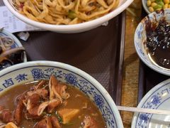 -门框胡同百年卤煮(新街口店)