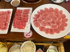 -前门杨记·铜锅涮肉(王府井·故宫店)
