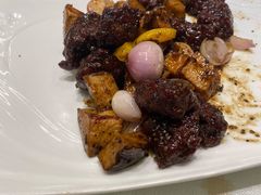 黑胡椒牛肉粒-和记小菜(七宝店)