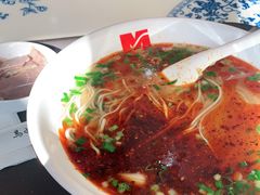 -马子禄牛肉面(金宝街店)
